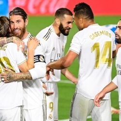 الاخبار الأكثر تداولاً وماذا يحتاج ريال مدريد للتتويج بلقب الدوري الإسباني؟