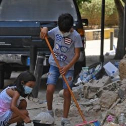 كورونا يستنفر لبنان ومطالب بإغلاق البلاد أسبوعين والراعي يعلن مذكرة "لبنان والحياد الناشط"... ماذا جاء فيها؟و"الغارديان"يجب تغيير المنظومة السياسية في لبنان -