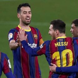 بالاس يسقط أمام ليدز واتلتيكو يتعادل وفوز صعب لبرشلونة على بيتيس، تشيلسي يواصل نتائجه الجيدة، سان جيرمان يهزم مارسيليا والعين على مواجهة الأهلي والبايرن