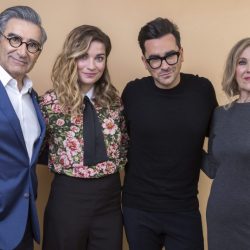 الأعمال التي تصدرت المسابقة وأجمل وأسوأ الإطلالات في غولدن غلوب وفوز المسلسل الكندي"Schitt's Creek"