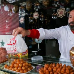 سوريا: الضائقة الاقتصادية تطال حلويات رمضان