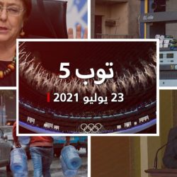 توب 5: افتتاح أولمبياد طوكيو.. ورفع أسعار البنزين في مصر