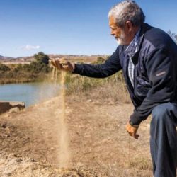 ملوية:أحد أكبر أنهار المغرب عاجز عن بلوغ مصبه في البحر