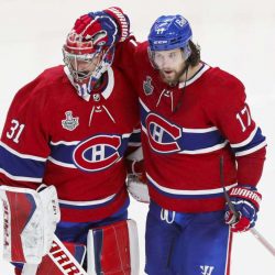 يتخذ الخطوات الأولى على طريق العودة ..اين شيطان ال Canadiens 'وهل يستعيد مركزه