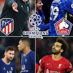 قرعة دوري أبطال أوروبا المُعادة: قمّة ناريّة بين ريال مدريد وسان جيرمان واليونايتد يصطدم بأتلتيكو مدريد