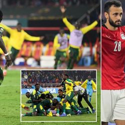 امم افريقيا: السنغال تحرز اللقب بفوزها على منتخب مصر بركلات الترجيح رغم اضاعة ماني ضربة جزاء بالبداية