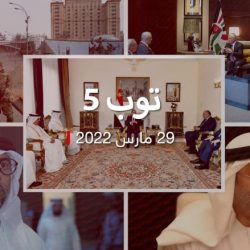 توب 5: السيسي يشيد بقطر.. والعاهل الأردني يستقبل وزير دفاع إسرائيل