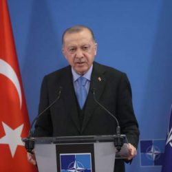 أردوغان يتحدث عن تعاون محتمل بين تركيا وإسرائيل في مجال الطاقة