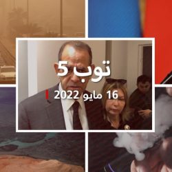 توب 5: السويد تقرر طلب عضوية الناتو وبوتين يرد.. وعواصف قوية بالعراق والكويت