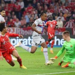 دوري الابطال:ليفربول 2-1 أياكس والبايرن تفوق على برشلونة وسقوط لـ اتلتيكو مدريد وبورتو وسبورتنغ يسقط توتنهام وانتر يستعيد توازنه