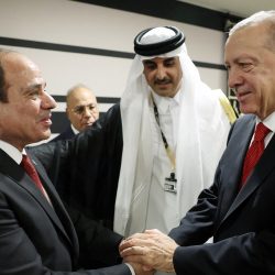 أردوغان يعلّق على مصافحة السيسي وإيران تصعّد واعتداء لمستوطنين وقوات الاحتلال على أطفال فلسطينيين وفيروز في ذكرى ميلادها الـ87