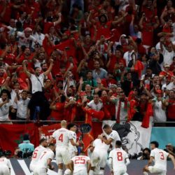 تعادل إسبانيا وألمانيا وفوز كرواتياعلى كندا والمغرب على بلجيكا ويقترب من دور الـ16