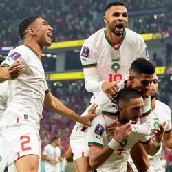 البرتغال يذل سويسرا بسداسيه وبونو يطير بالمغرب للربع نهائي بعد الاطاحة باسبانيا