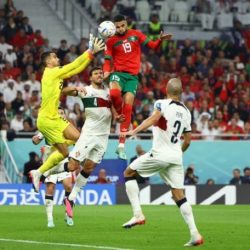 22/12/10:فرنسا تقصي انكلترا للقاء المغرب وكرواتيا الارجنتين بنصف نهائي كأس العالم برأسية النصيري التي ابكت واقالت رونالدو  ..؟