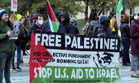 استمرار حرب الابادة بغزة وساعات "حاسمة"في "كولومبيا"وأوامراعتقال لقادة إسرائيل ؟