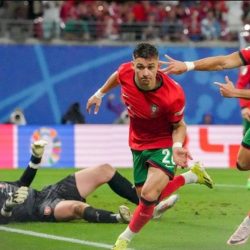 كرواتيا تتعادل وألبانيا؟وفوز المانيا على المجر،والبرتغال يخطف الفوز