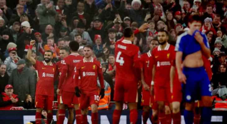 ليفربول يطيح بوست هام،تعادل الميلان وروما يطيح بفونسيكا وتعثر لليوفي،خسارة بوسطن