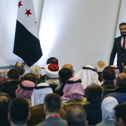 الشرع بافتتاح مؤتمر الحوار الوطني:سوريا لا تقبل القسمة واشتباكات مع"فلول النظام السابق"واندماج فصائل السويداء ينتظر الدستور,وبسطات الدولار مصدر رزق أم مافيا؟