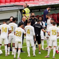 كورونا تهدد أحلام ريال مدريد في بطل الدوري, اسبانيول يودع الدوري وصلاح يقود ليفربول للفوز واتالانتا يقلق يوفنتوس