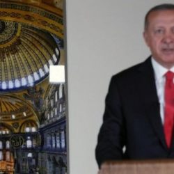 صحف اليوم 13.07.2020M أيا صوفيا واردوغان وعقوبات صينية على سياسيين أمريكيين اتهموا بكين بانتهاك حقوق مسلمي الإيغور