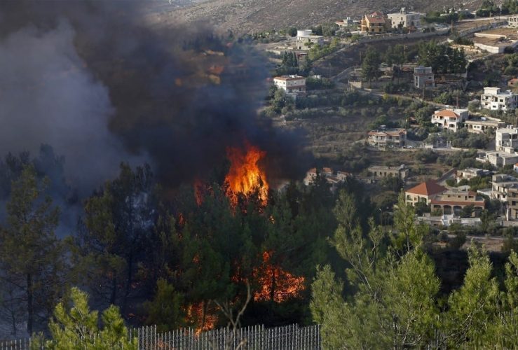 فيديو: عشرات الحرائق في سوريا.. ما الذي يحدث؟