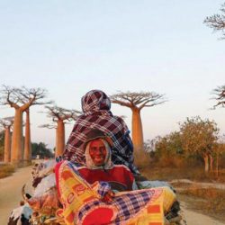 مدغشقر مهددة بالانقسام إلى جزر أصغر