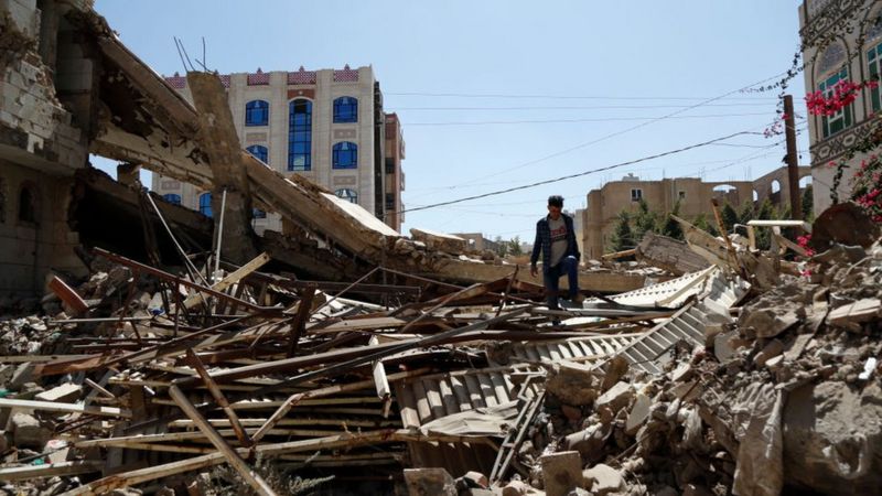 صحافة اليوم:الحوثيون يتقدمون نحو مأرب من الشمال والغرب وعاصفة ثلجية تقتل 11 شخصا في جنوب أمريكا