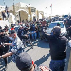 صحف الاحد:محاكمة حادث انقطاع الأكسجين لمستشفى بالأردن، وارتفاع حصيلة وفيات انهيار مبنى في القاهرة ووسائل الإعلام تفتقد ترامب بشدة - فاينانشال تايمز