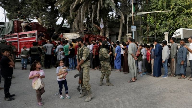 نقص المياه يفاقم التوترات بين تركيا والأكراد السوريين وسجن منافس اردوغان؟- الإندبندنت