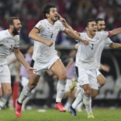 «أمم أفريقيا»:مقعد للعرب بالمربع الذهبي... وجزر القمر تنتزع احترام الجميع