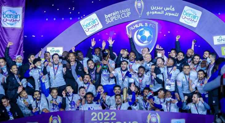 ميلان يهزم روما، تعادل بين اليوفي ونابولي، خماسية لاتلتيكو مدريد والهلال يحقق لقب السوبر السعودي