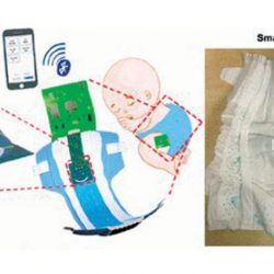 «حفاضات ذكية» ترسل النتائج للأطباء