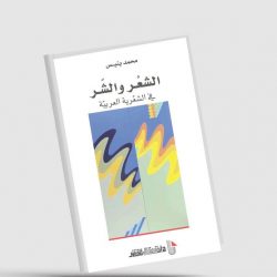 بنيس يكتب عن «الشعر والشر في الشعرية العربية»