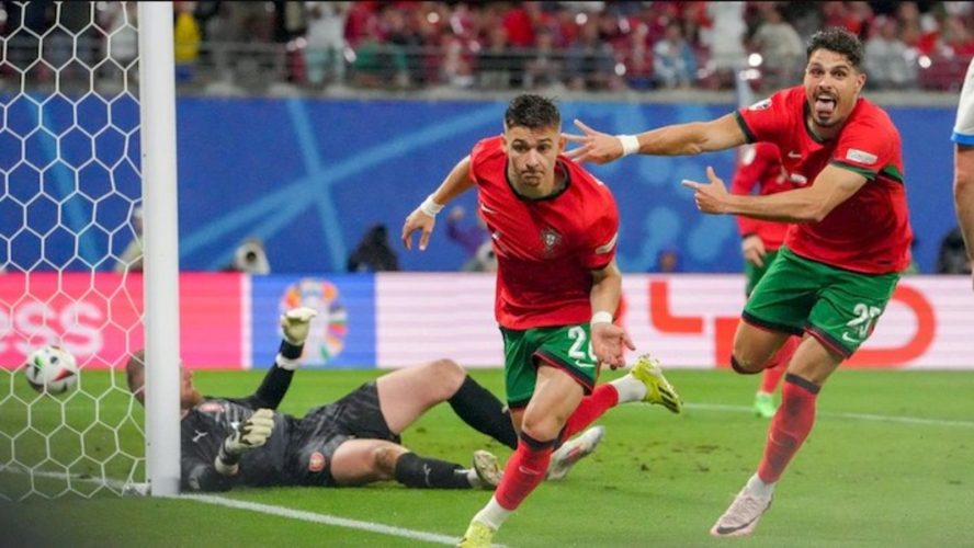 كرواتيا تتعادل وألبانيا؟وفوز المانيا على المجر،والبرتغال يخطف الفوز