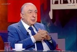 سمير عطا الله:ليس آيزنهاور ومسرح القيامة وعبد الرحمن الراشد:شالوم ظريف والمصالحة